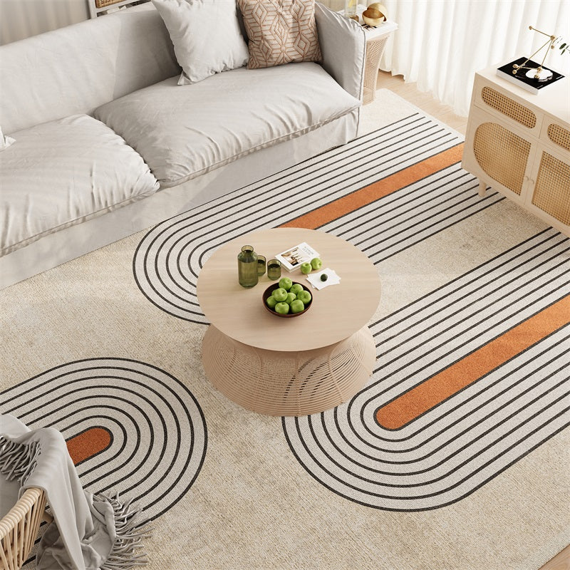Geometric Rugs