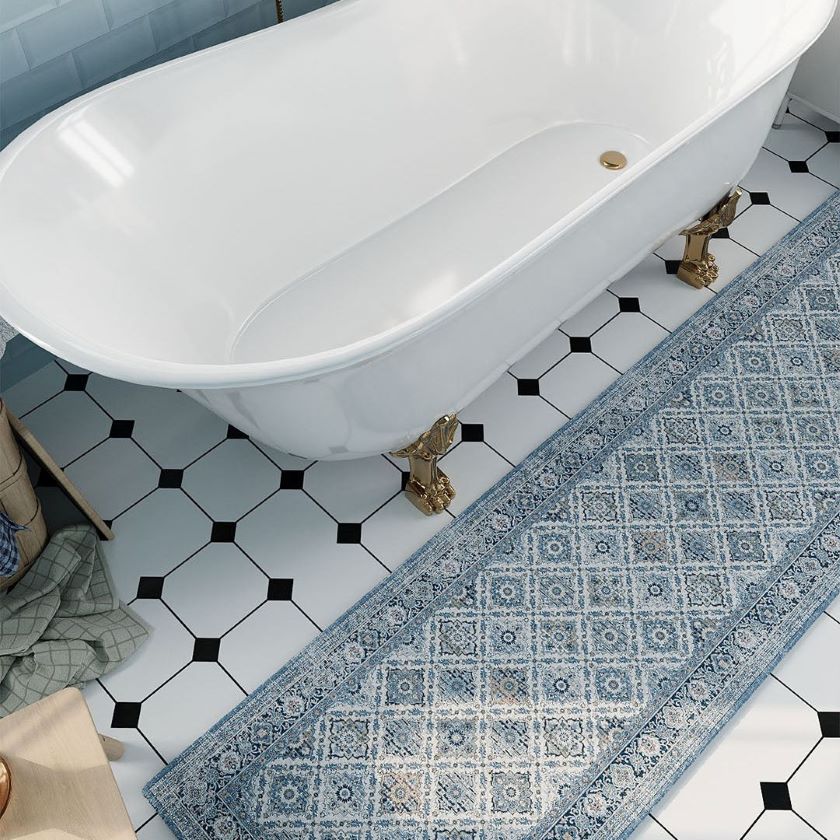 Bathroom Rugs
