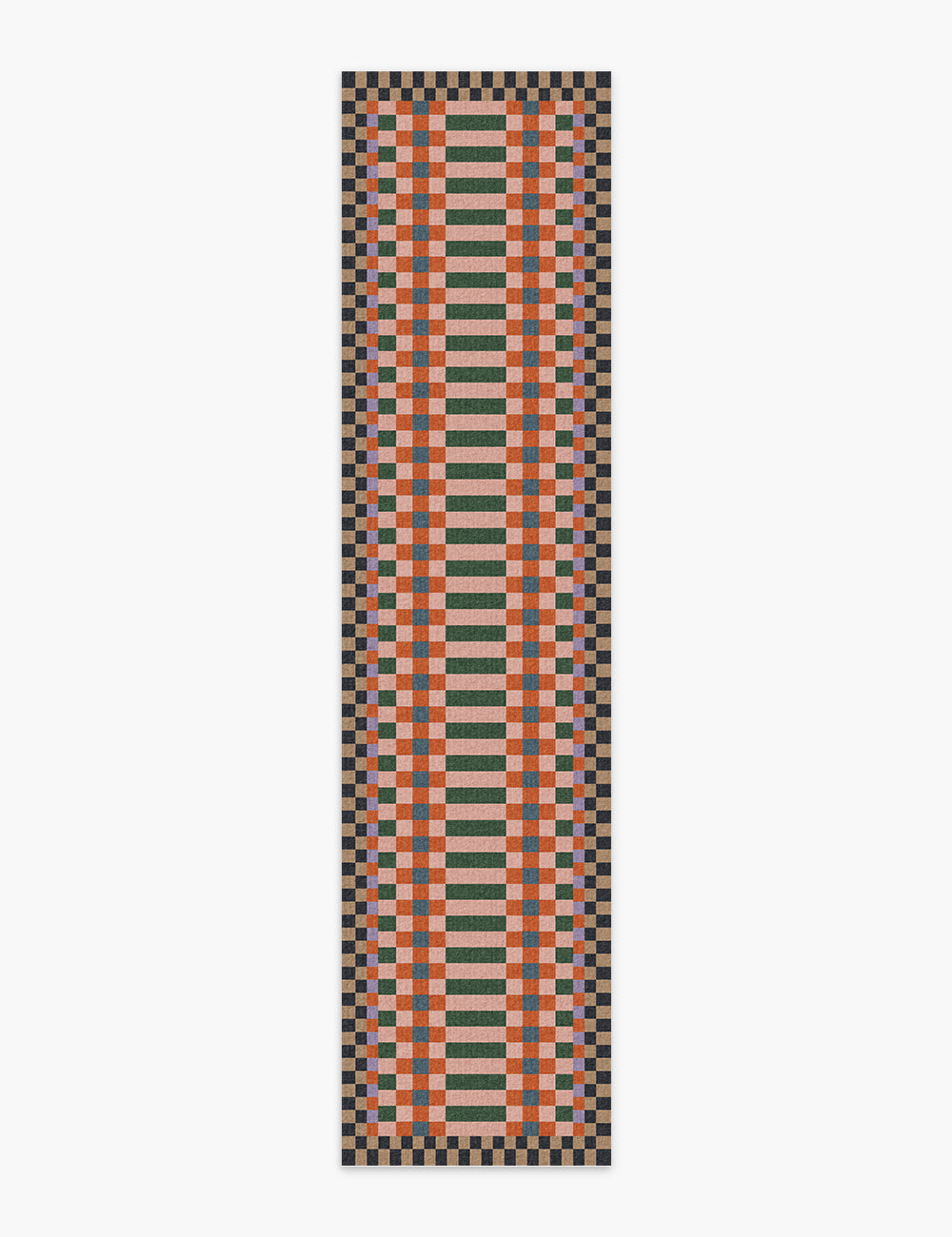 Curtain Call Multicolour Washable Rug