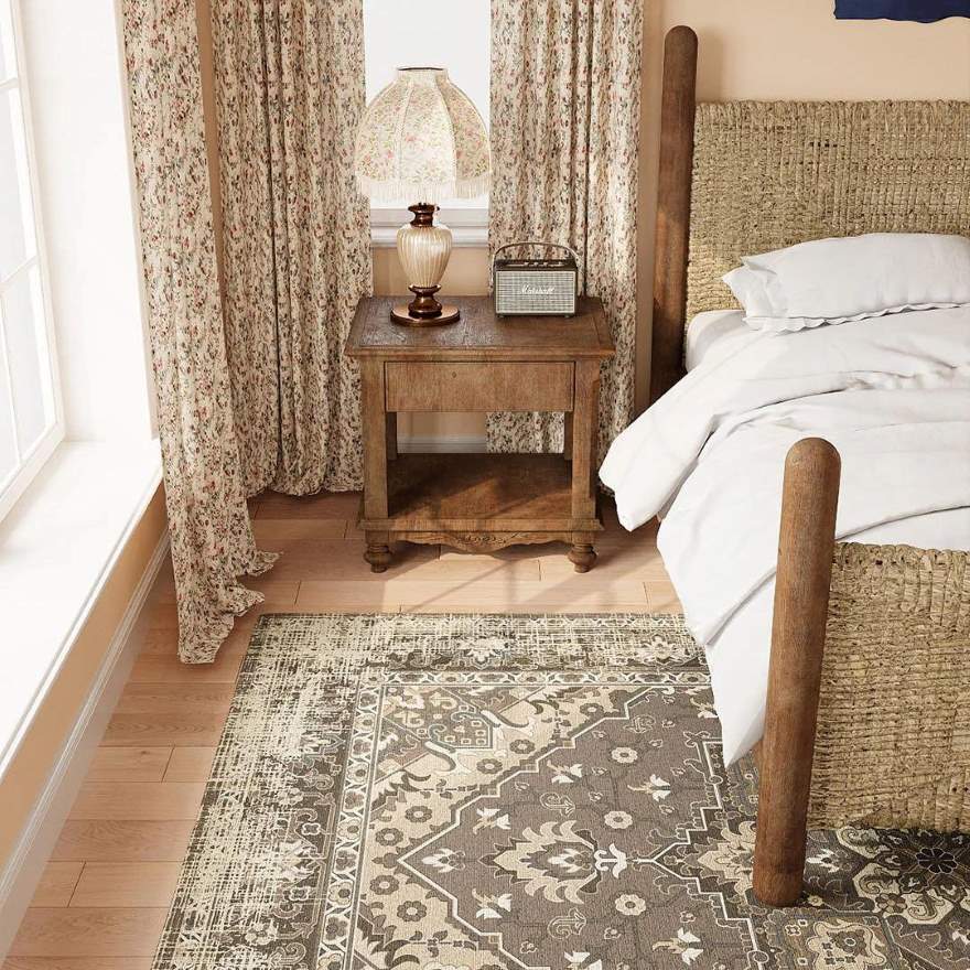 Grey & Silver Rugs – MerciRugs
