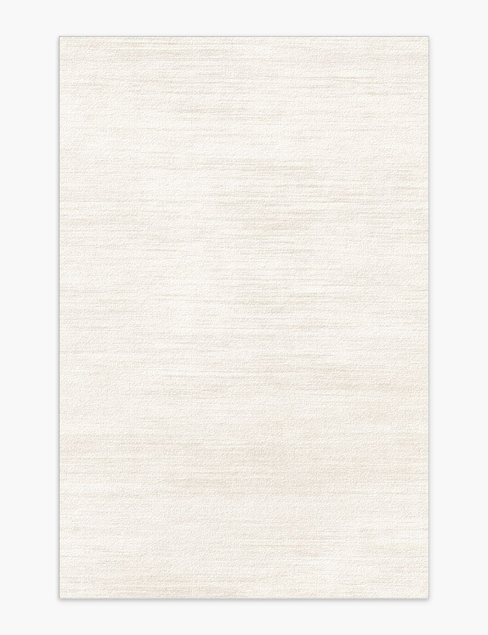 Morning Light Desert Cream Washable Rug