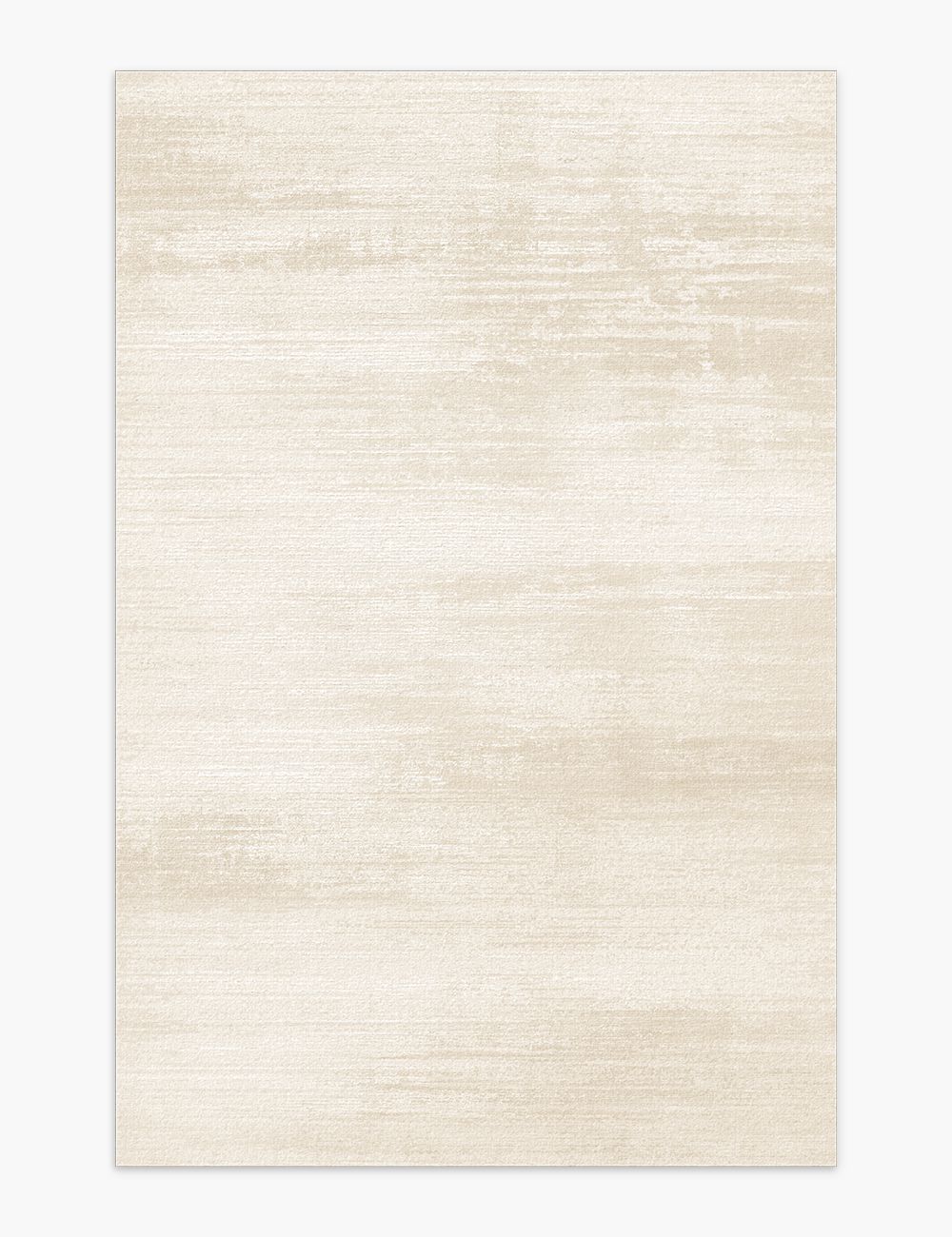 Vague Memories Moonstone Beige Washable Rug