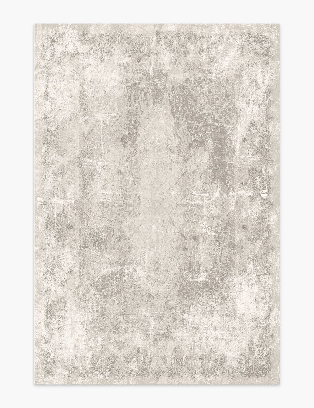 Boutique Revival Dune Mist Washable Rug