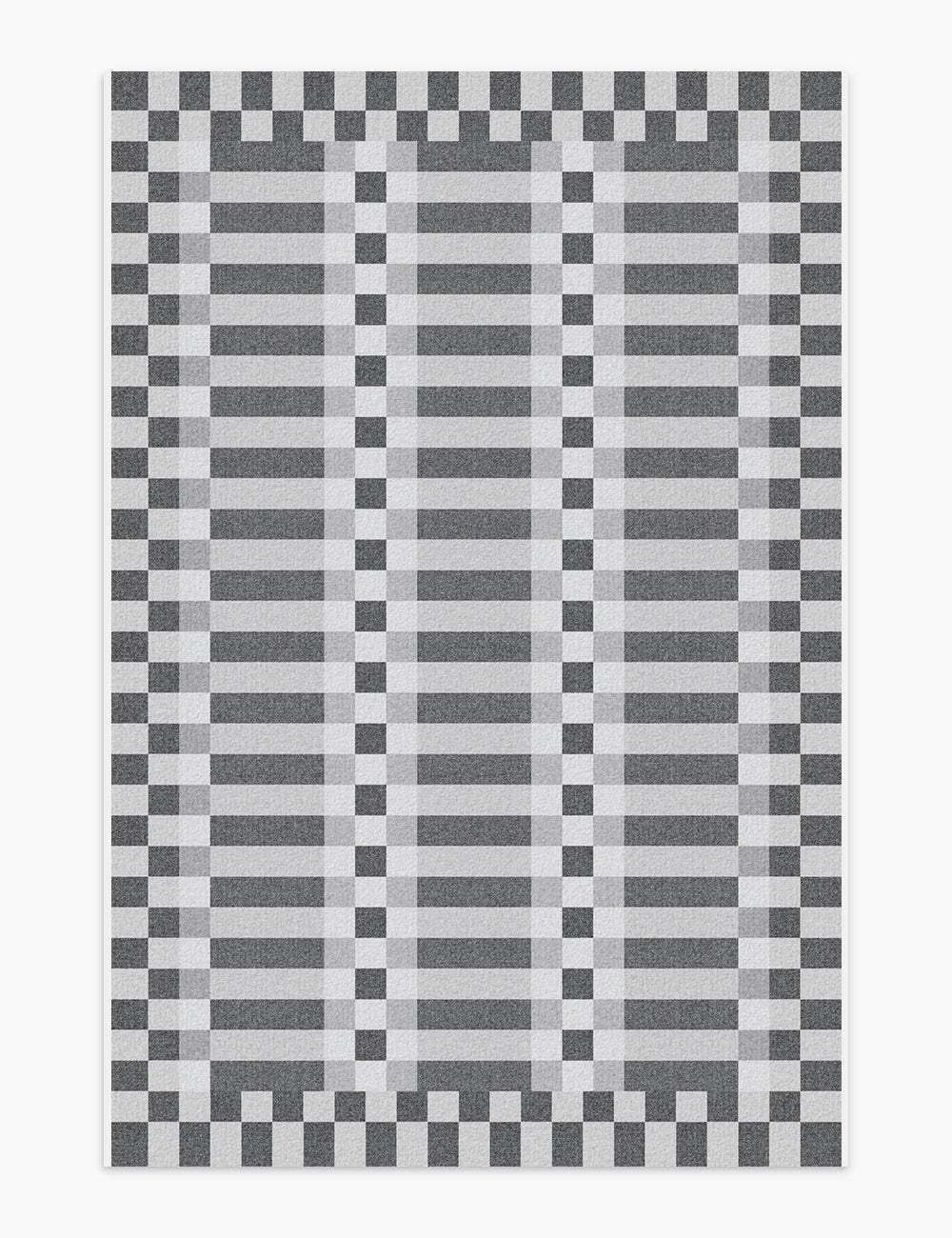 Curtain Call Neutral Grey Washable Rug