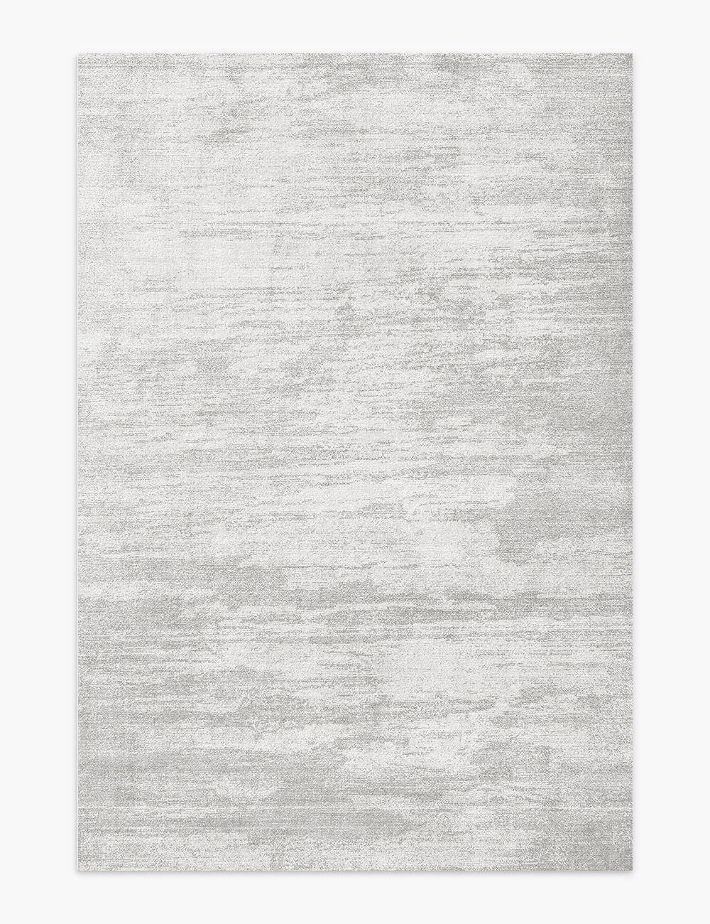 Drift Memory Ash Cloud Washable Rug