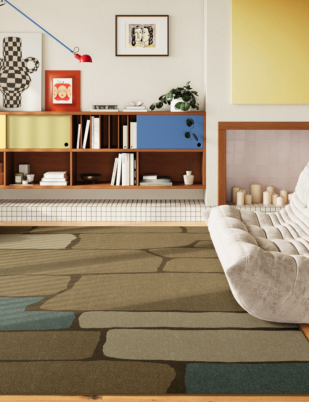 Machine Washable Rugs – MerciRugs