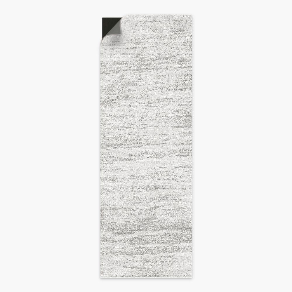 Drift Memory Ash Cloud Washable Rug – MerciRugs