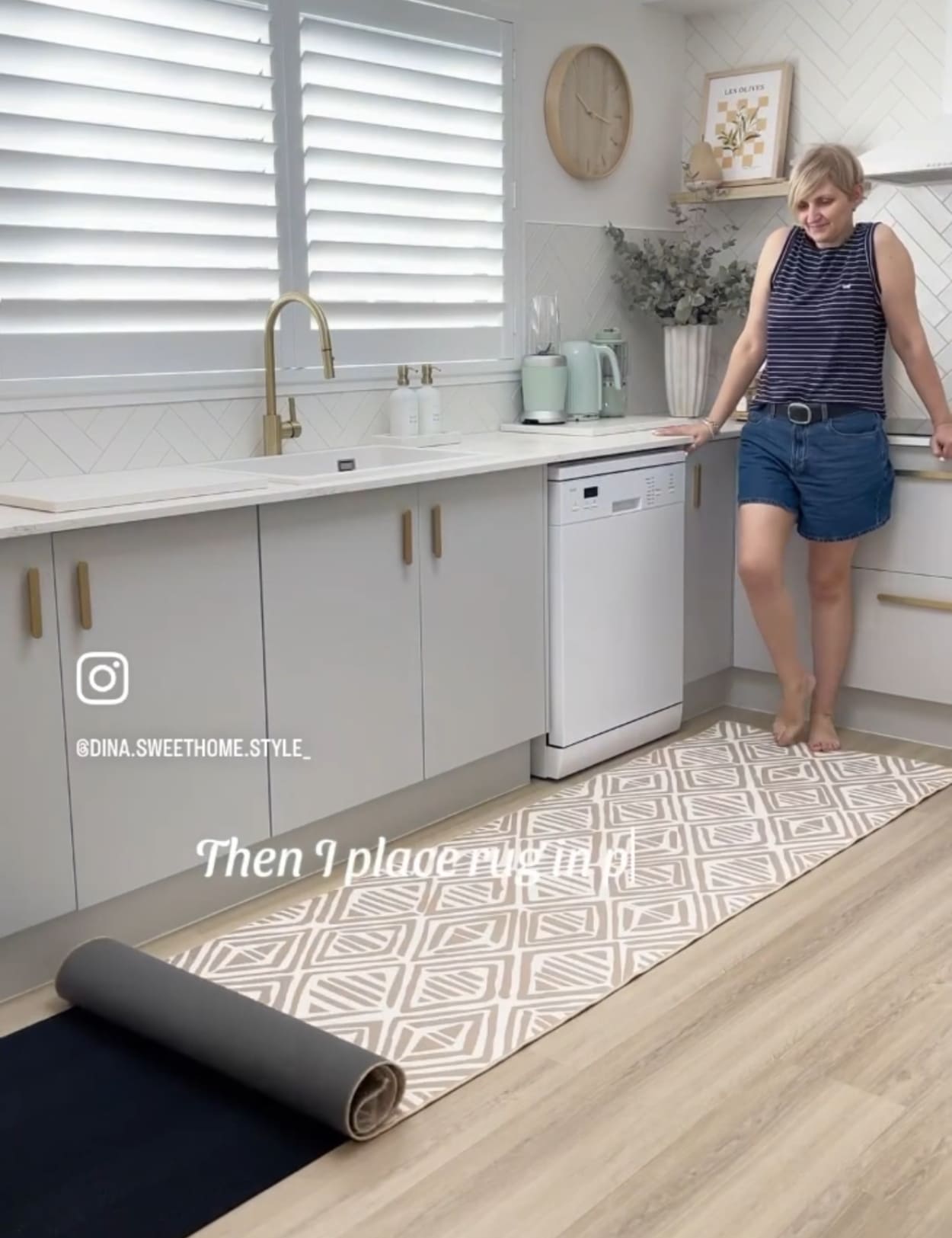 Boutique Revival Moonstone Grey Washable Rug – MerciRugs